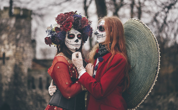 Dia de los Muertos