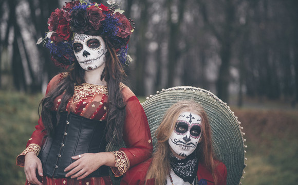 Dia de los Muertos