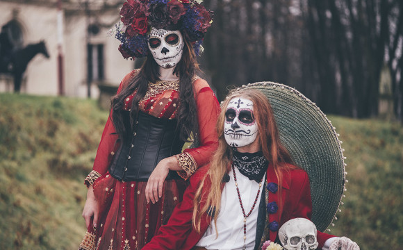 Dia de los Muertos