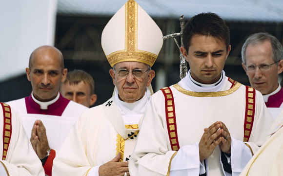 Światowe dni młodzieży w moim obiektywie