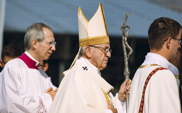 Światowe dni młodzieży w moim obiektywie