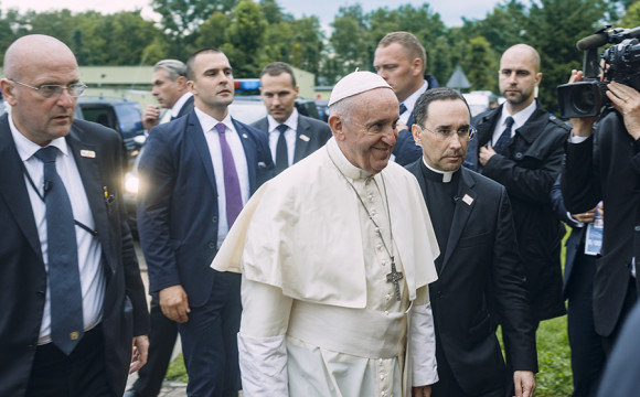 Światowe dni młodzieży w moim obiektywie