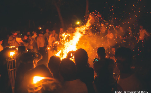 Noc Kupały 21/22 czerwca 2018