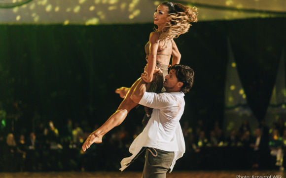 Victor Da Silva i Anna Melnikova MDF WORLD CUP 2018