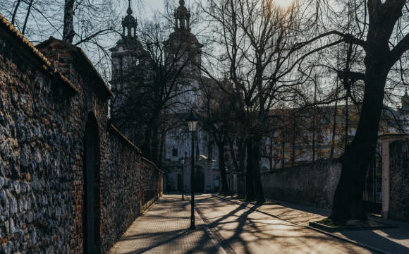 Kraków w czasach zarazy