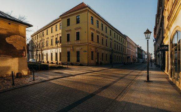 Kraków w czasach zarazy