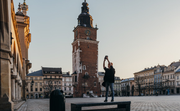 Kraków w czasach zarazy