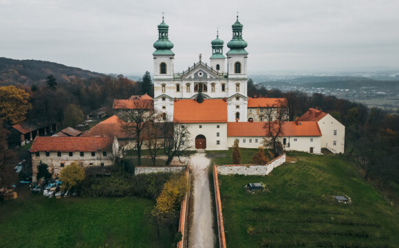 Klasztor Kamedułów na Bielanach