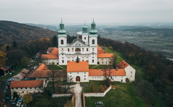 Klasztor Kamedułów na Bielanach