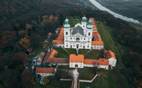 Klasztor Kamedułów na Bielanach